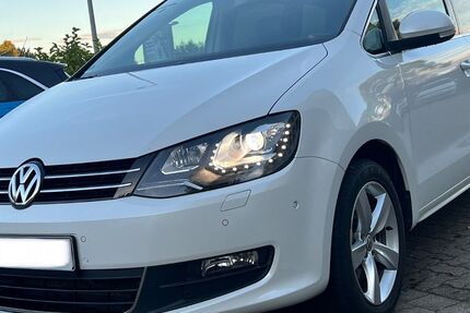 VW Sharan 139.900 km 13.990 &euro; Salzgitter 38226