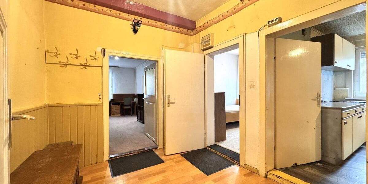 Einfamilienhaus Salzhemmendorf Benstorf - 6 Zimmer, 220 m&sup2;, 99.000&euro; | Angebot:25815632