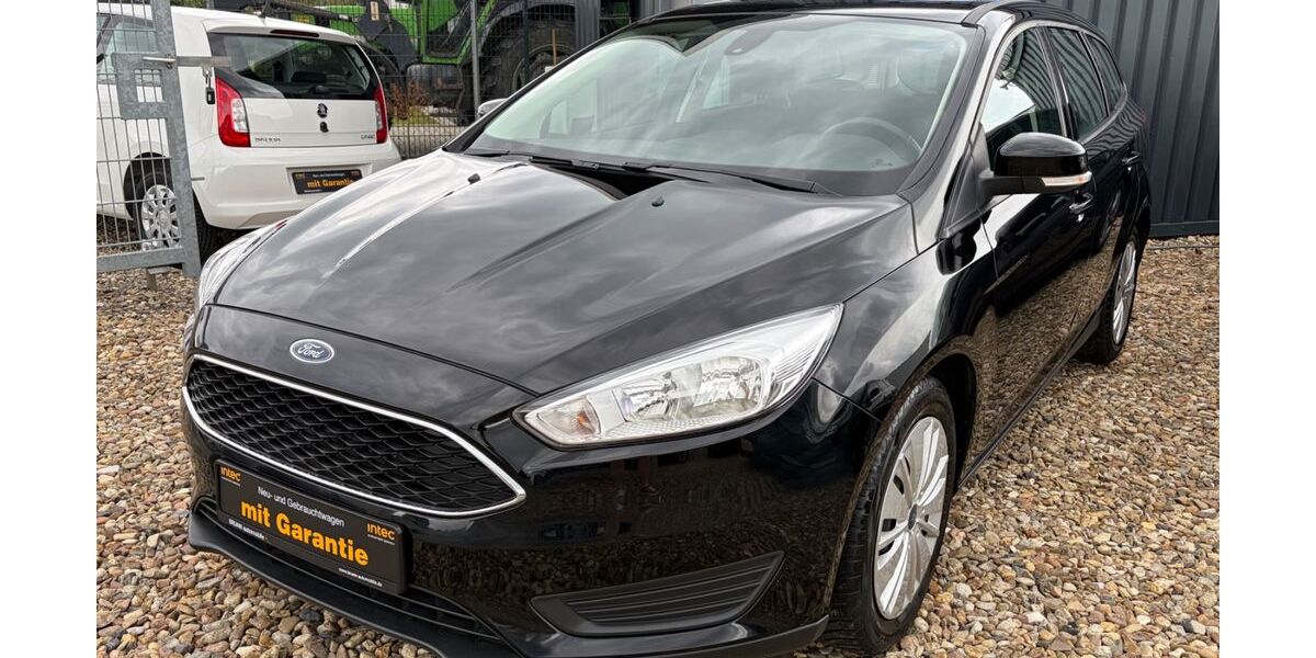Ford Focus 108.430 km 7.550 &euro; Nordstemmen 31171