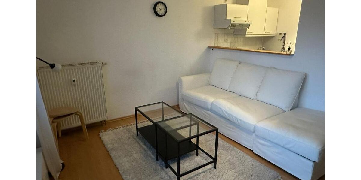 Etagenwohnung Hildesheim Oststadt/Stadtfeld - 1 Zimmer, 34 m&sup2;, 320&euro; | Angebot:25934278