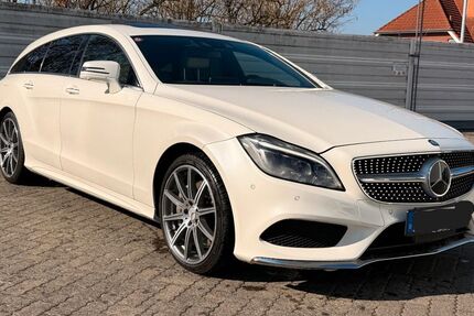 Mercedes-Benz CLS 500 Shooting Brake 95.900 km 28.999 &euro; Giesen 31180