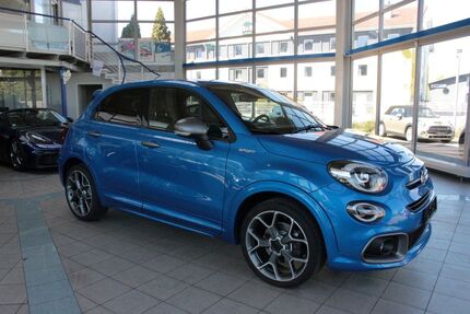 Fiat 500X 90.000 km 14.950 &euro; Hannover 30659