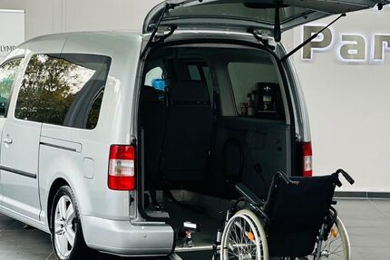 VW Caddy 85.647 km 21.950 &euro; Salzgitter 38259