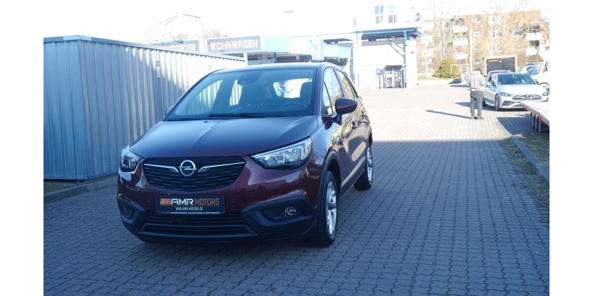 Opel Crossland (X) 125.000 km 7.890 &euro; Hemmingen 30966