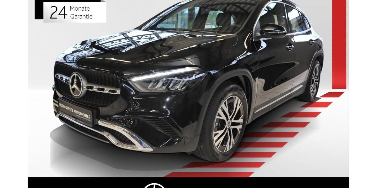 Mercedes-Benz GLA 200 11.992 km 34.450 &euro; Pattensen 30982