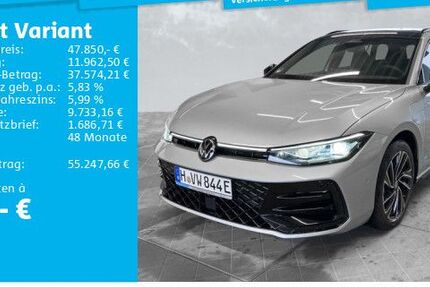 VW Passat Variant 44.950 km 47.850 &euro; Hannover 30519