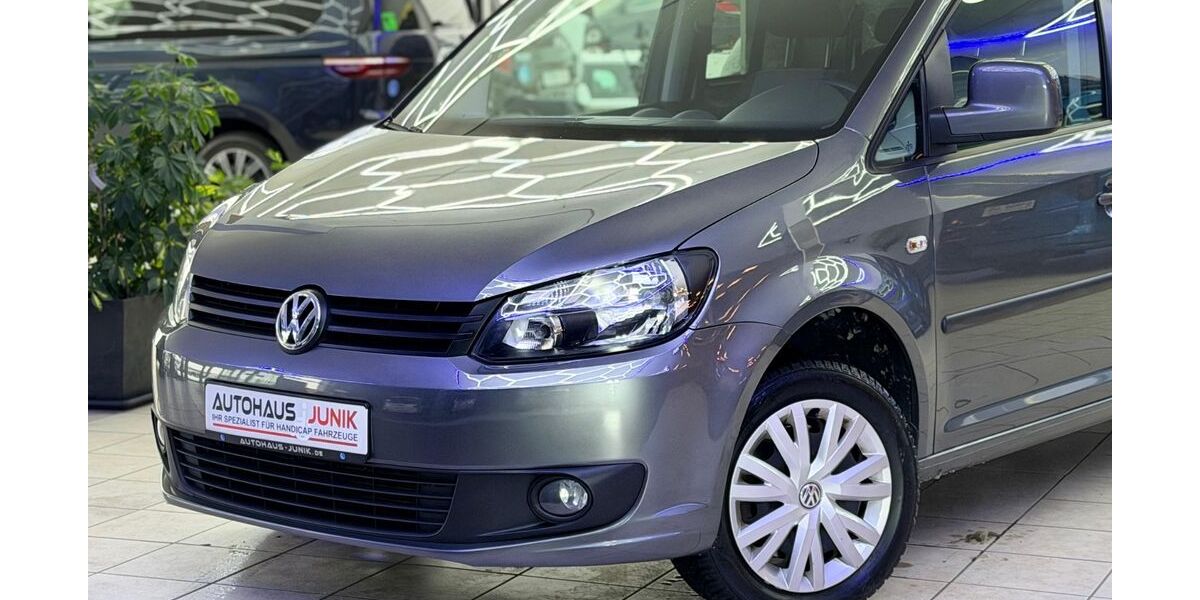 VW Caddy Maxi 155.000 km 19.900 &euro; Salzgitter 38259