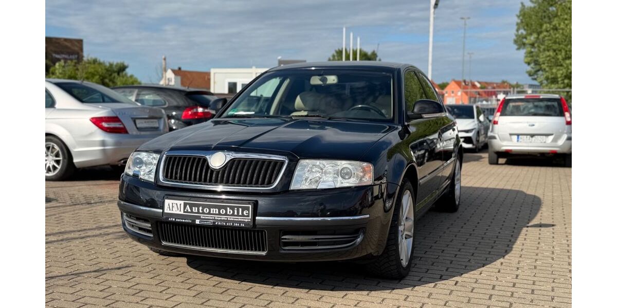 Skoda Superb 228.999 km 3.899 &euro; Hildesheim 31137