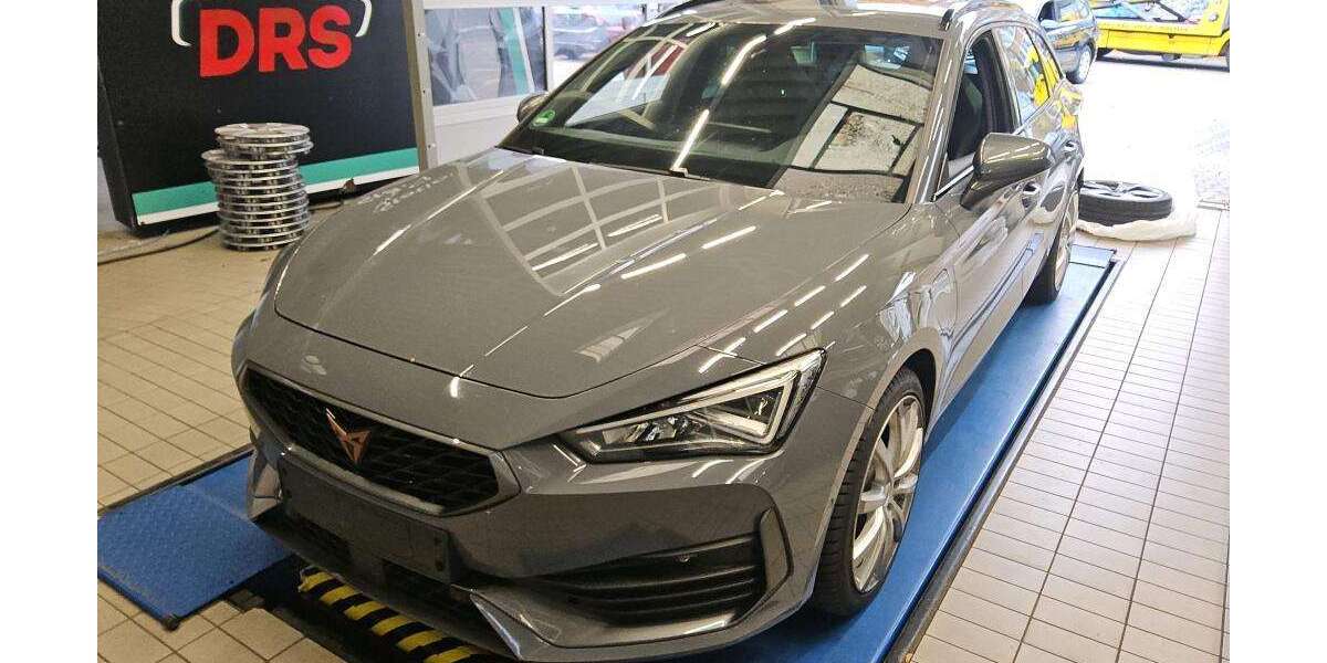 Cupra Leon 129.650 km 21.990 &euro; Peine-Dungelbeck 31226