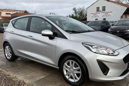 Ford Fiesta 82.000 km 8.499 &euro; Hannover 30163