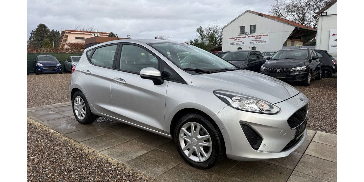 Ford Fiesta 82.000 km 8.499 &euro; Hannover 30163