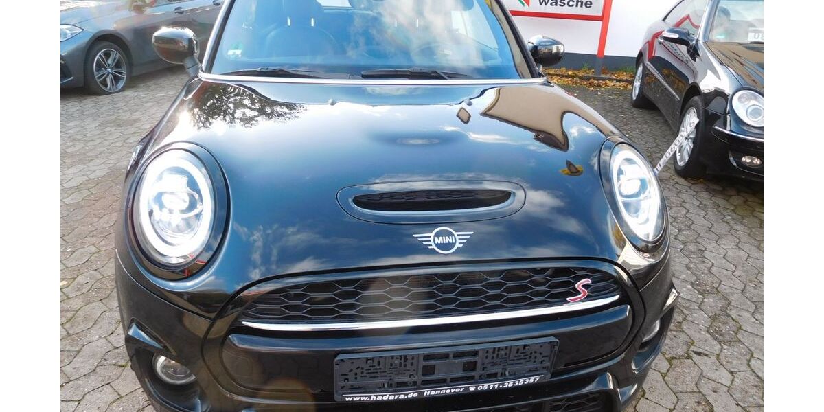 Mini Cooper S Cabrio 116.500 km 19.790 &euro; Hannover 30657