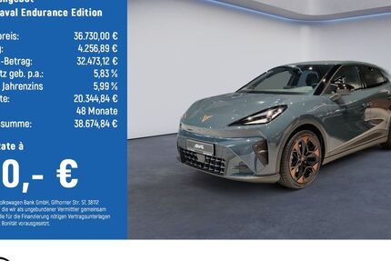 Cupra Raval 2.500 km 36.230 &euro; Hildesheim 31135