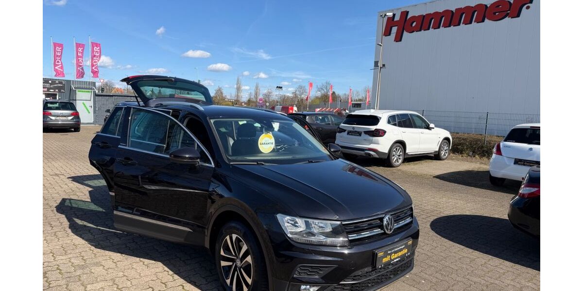 VW Tiguan 97.000 km 21.299 &euro; Hannover/altwarmbüchen 30916