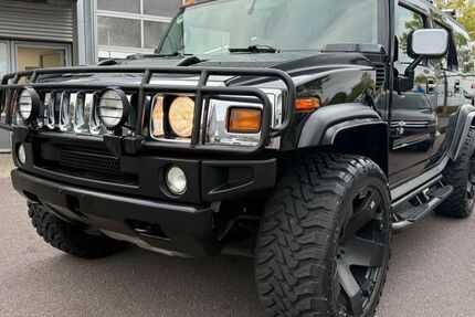 Hummer H2 138.927 km 20.800 &euro; Hannover 30419