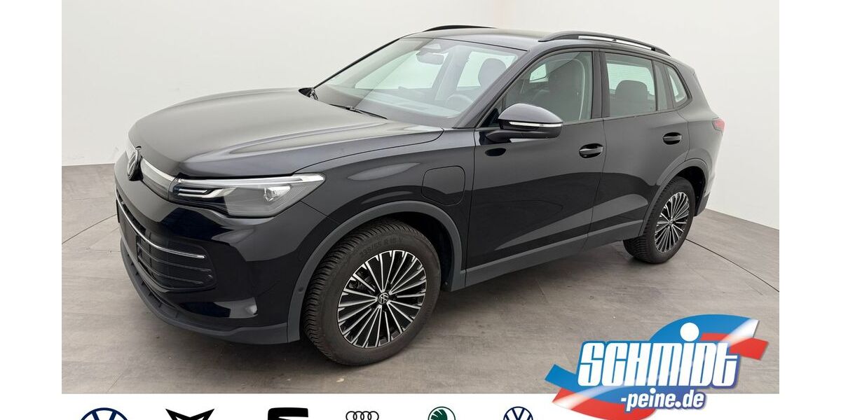 VW Tiguan 12.680 km 43.600 &euro; Peine 31226