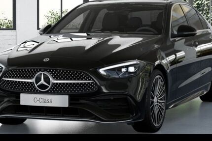 Mercedes-Benz C 180 9.900 km 43.900 &euro; Hannover 30655
