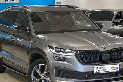 Skoda Kodiaq 92.231 km 34.599 &euro; Peine 31228