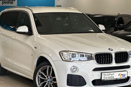 BMW X3 124.954 km 19.999 &euro; Peine 31228
