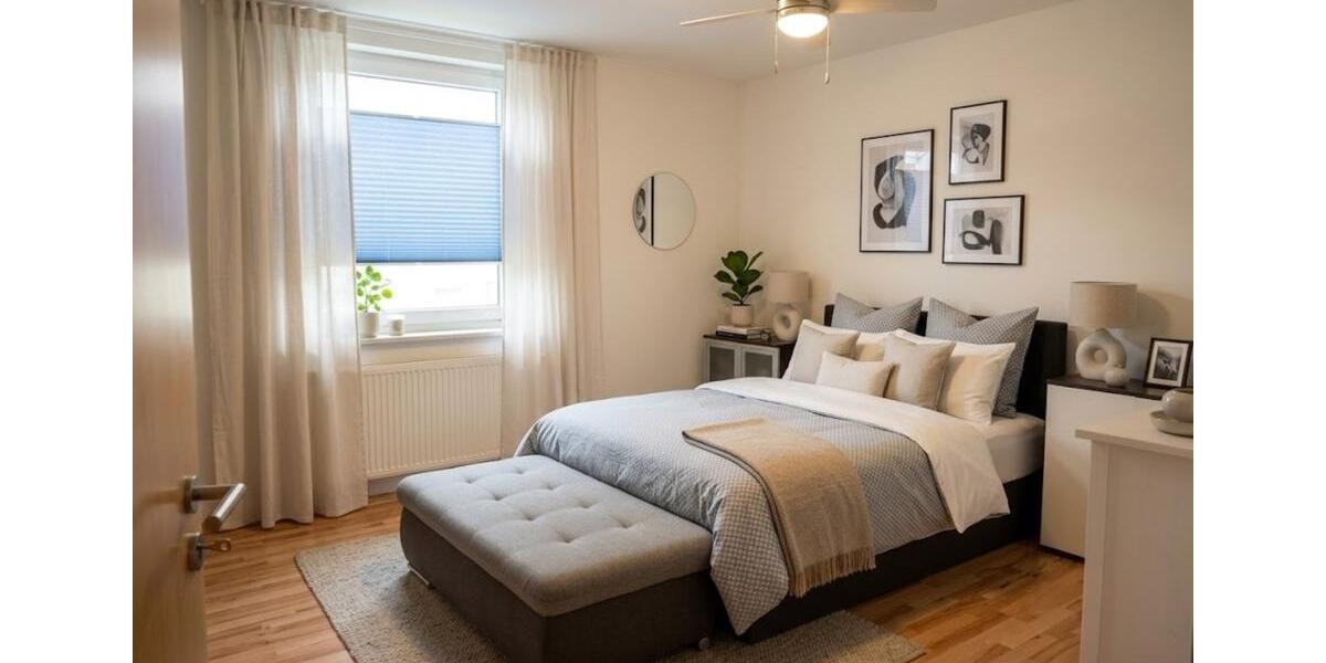 Hochparterre Springe - 3 Zimmer, 82 m&sup2;, 730&euro; | Angebot:25934259