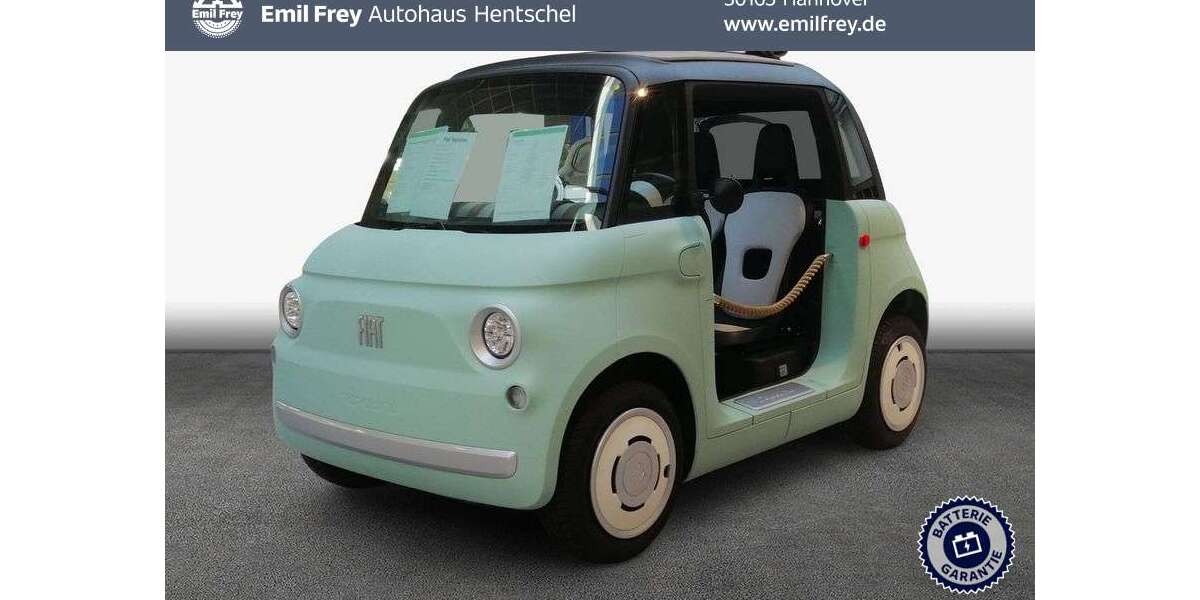 Fiat Topolino 1.500 km 10.467 &euro; Hannover 30165