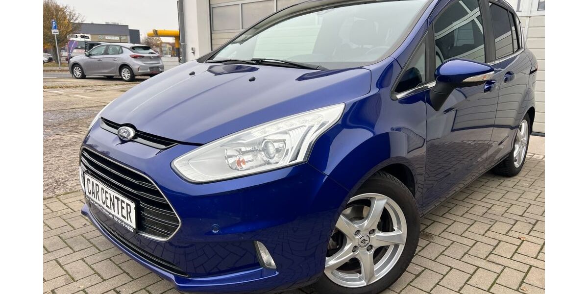 Ford B-Max 93.120 km 3.290 &euro; Hannover/Pattensen 30982