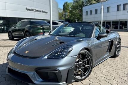 Porsche Boxster 3.500 km 177.900 &euro; Hannover 30177