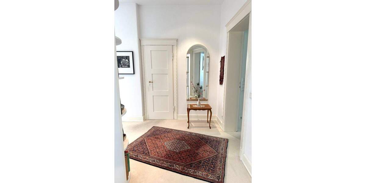 Etagenwohnung Hannover / Herrenhausen Herrenhausen - 5 Zimmer, 176 m&sup2;, 795.000&euro; | Angebot:25668762