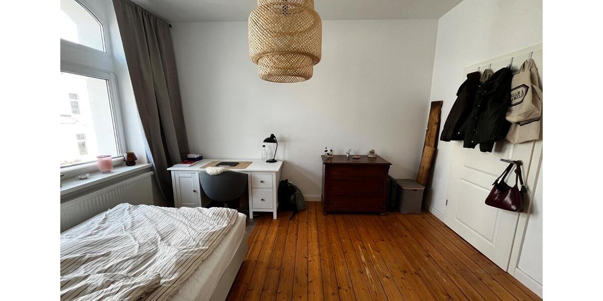 Etagenwohnung Hannover Linden-Limmer - 1 Zimmer, 15 m&sup2;, 460&euro; | Angebot:25887200