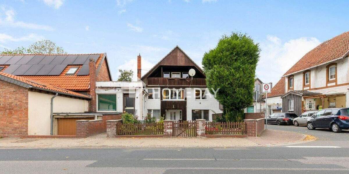 Einfamilienhaus Hohenhameln Soßmar - 8 Zimmer, 250 m&sup2;, 199.000&euro; | Angebot:25739482