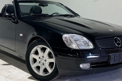 Mercedes-Benz SLK 200 77.500 km 9.999 &euro; Hannover 30179