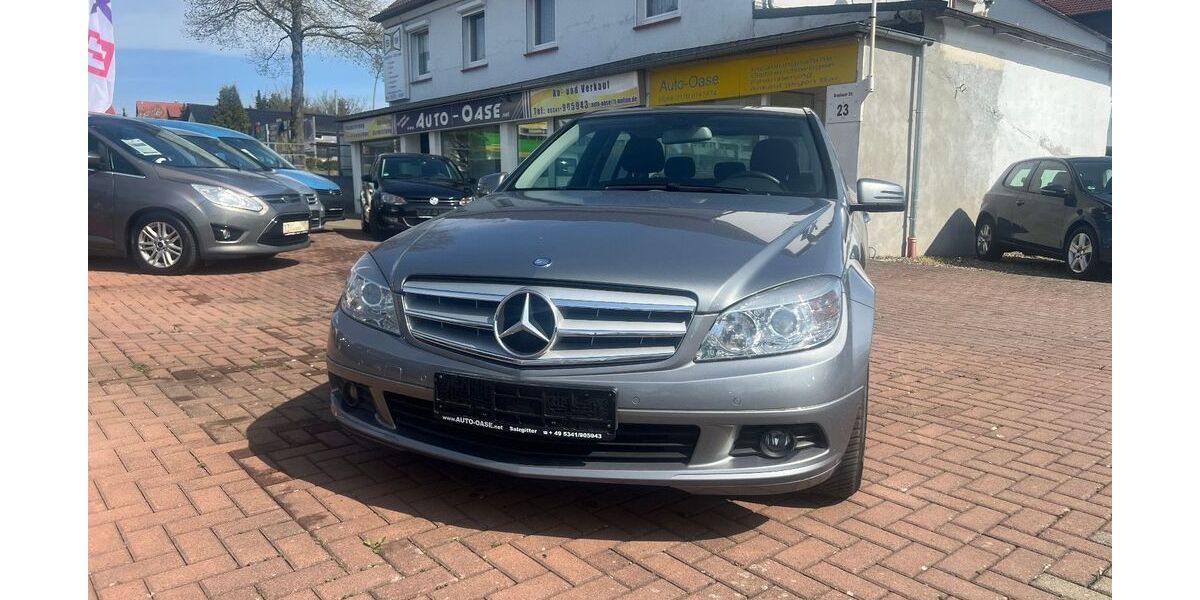 Mercedes-Benz C 200 144.000 km 9.999 &euro; Salzgitter-Bad 38259