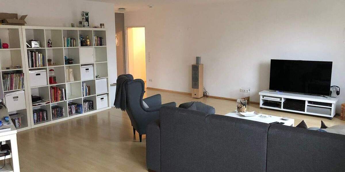 Etagenwohnung Hannover Südstadt - 3 Zimmer, 126 m&sup2;, 1.512&euro; | Angebot:25669434