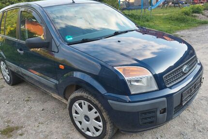 Ford Fusion 125.000 km 1.300 &euro; Gronau 31028