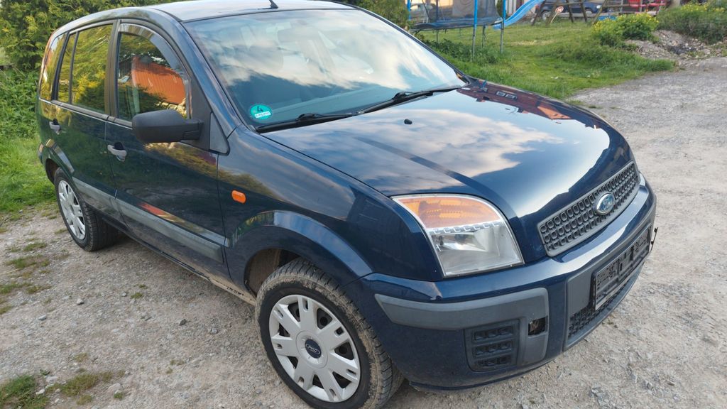 Ford Fusion 125.000 km 1.300 &euro; Gronau 31028