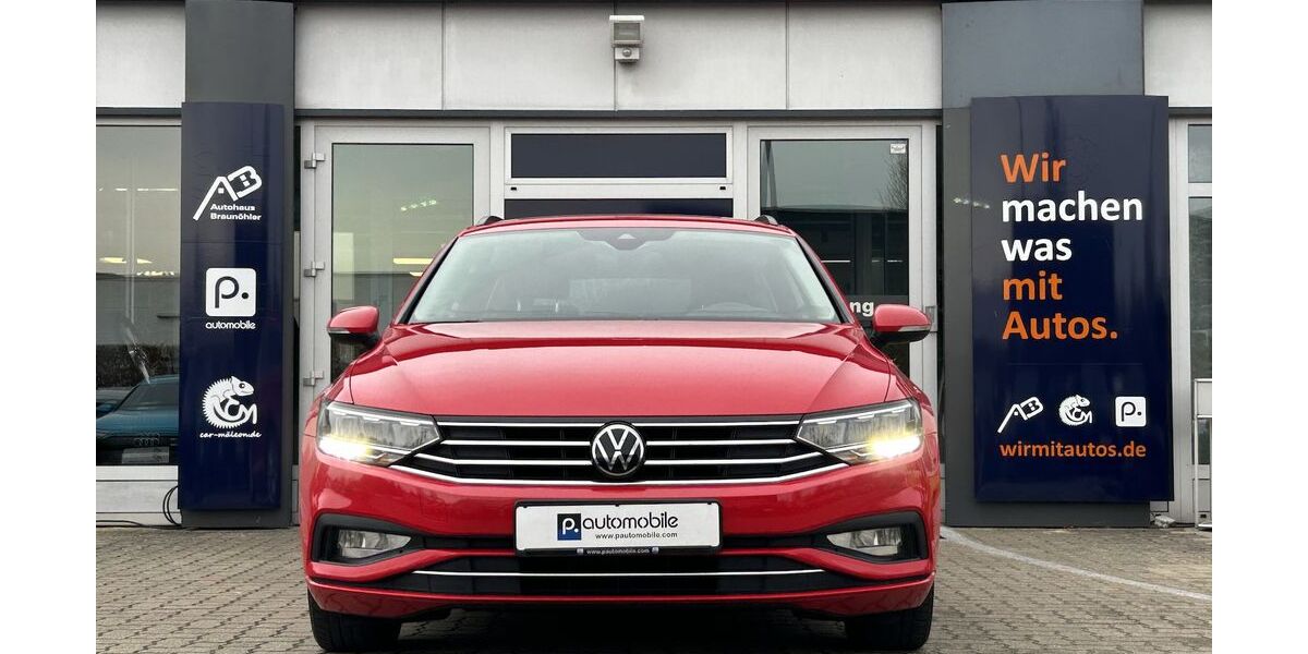 VW Passat Variant 122.663 km 16.980 &euro; Salzgitter 38229