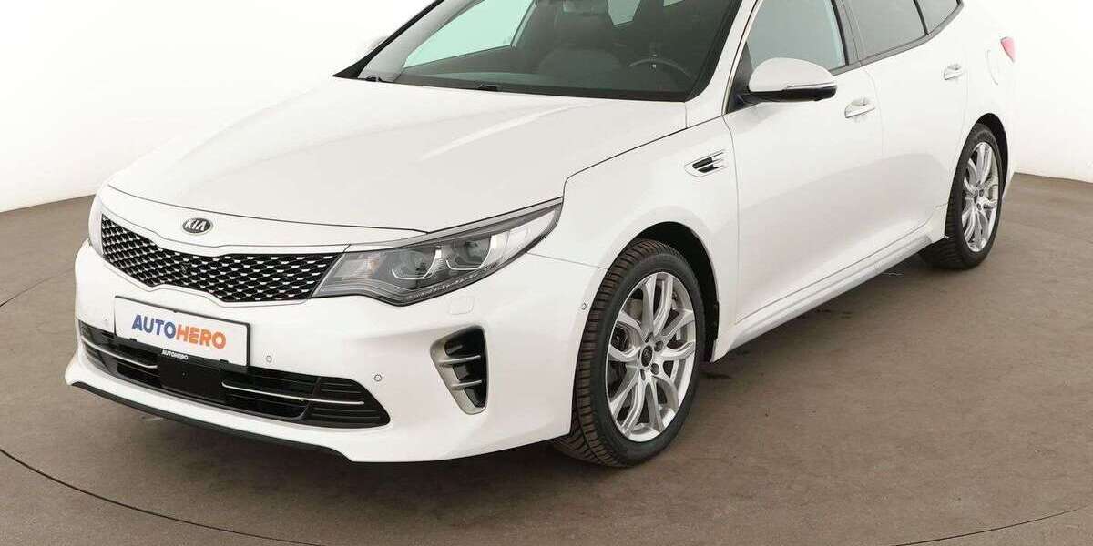 Kia Optima 99.863 km 15.180 &euro; Laatzen 30880