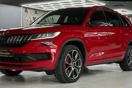 Skoda Kodiaq 164.240 km 26.990 &euro; Peine 31226
