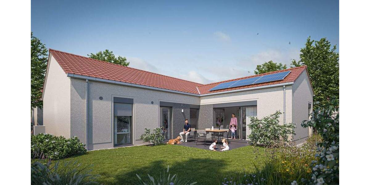 Bungalow Laatzen Laatzen-Mitte - 4 Zimmer, 136 m&sup2;, 650.000&euro; | Angebot:25770968