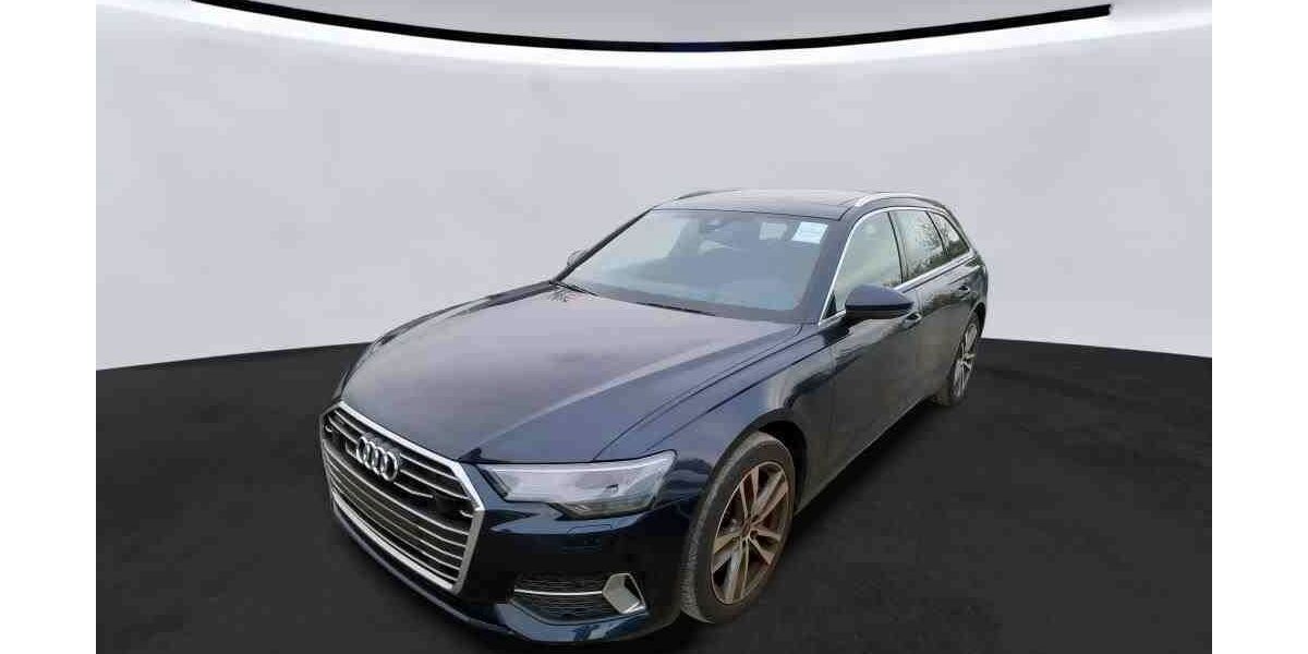Audi A6 125.000 km 30.490 &euro; Peine 31228