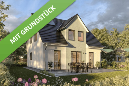 Haus Salzgitter Bad - 5 Zimmer, 124 m&sup2;, 387.850&euro; | Angebot:26683824
