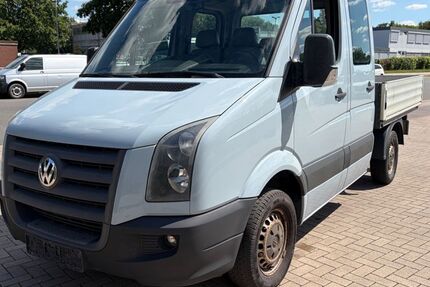 VW Crafter 180.000 km 7.990 &euro; Hannover 30179