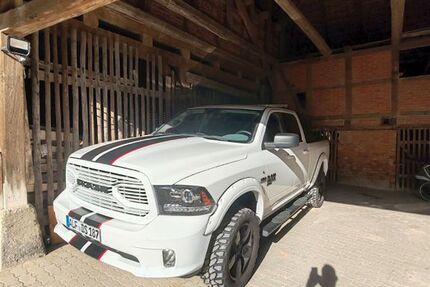 Dodge RAM 112.000 km 34.000 &euro; Lamspringe 31195