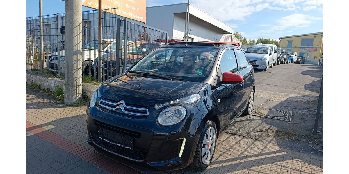 Citroen C1 58.000 km 5.990 &euro; Hannover 30453