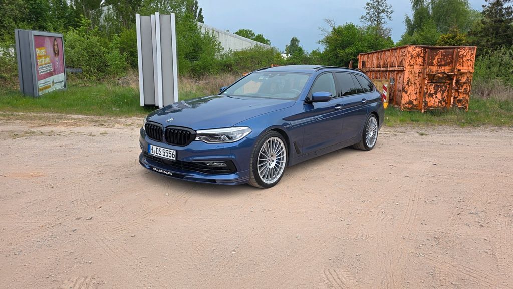 Alpina D5 235.000 km 20.000 &euro; Lehrte 31275