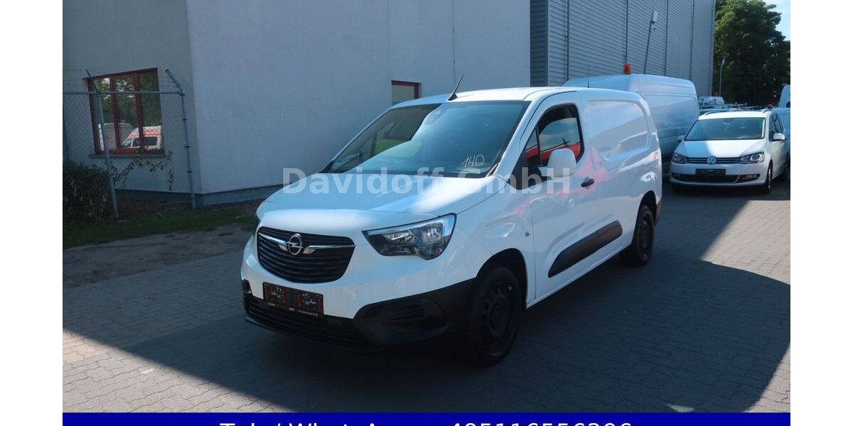 Opel Combo 76.127 km 8.500 &euro; Hannover 30179
