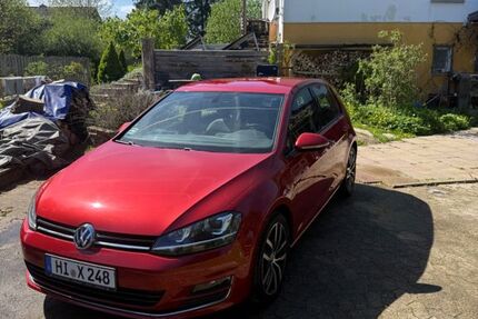VW Golf 120.000 km 9.249 &euro; Holle 31188