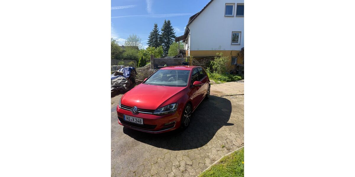VW Golf 120.000 km 9.249 &euro; Holle 31188