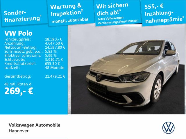 VW Polo 31.024 km 18.590 &euro; Hannover 30655