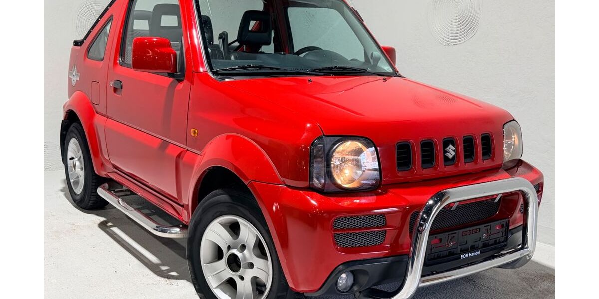 Suzuki Jimny 176.500 km 8.000 &euro; Hannover 30179